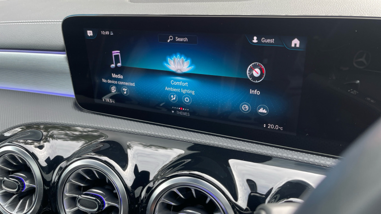 Mercedes-Benz A-Class A180 AMG Line Premium Plus Edition 5dr Auto Petrol Hatchback